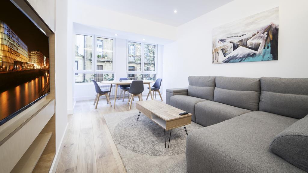산세바스티안 Central Luxury Boutiques - Sshousing 아파트 객실 사진