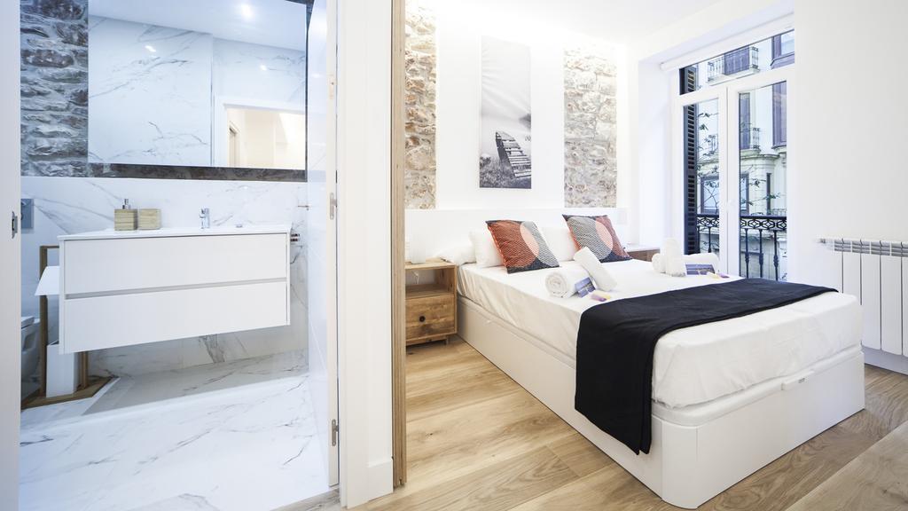 산세바스티안 Central Luxury Boutiques - Sshousing 아파트 객실 사진