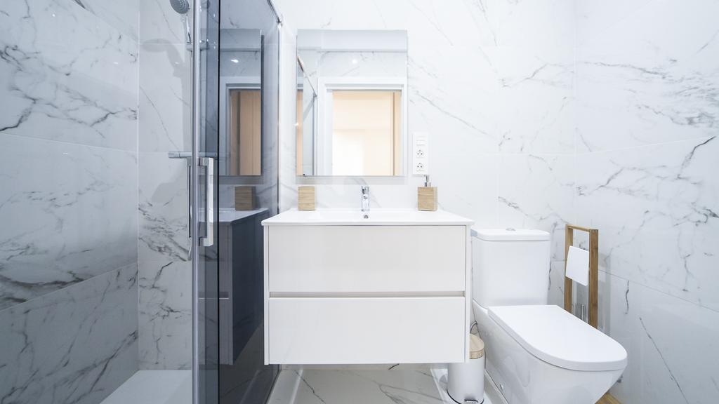 산세바스티안 Central Luxury Boutiques - Sshousing 아파트 객실 사진